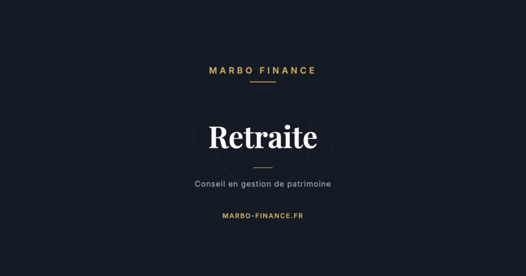 Comment préparer sa retraite en 2026 ?